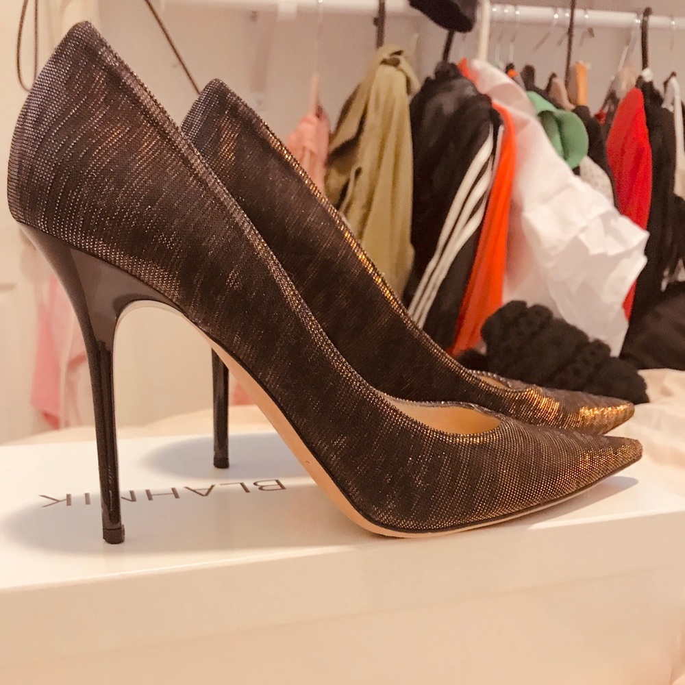 Jimmy Choo Abel zebra print pumps - Picture 4 of 8